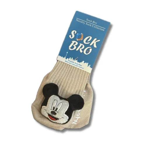 Mickey Baby Socks