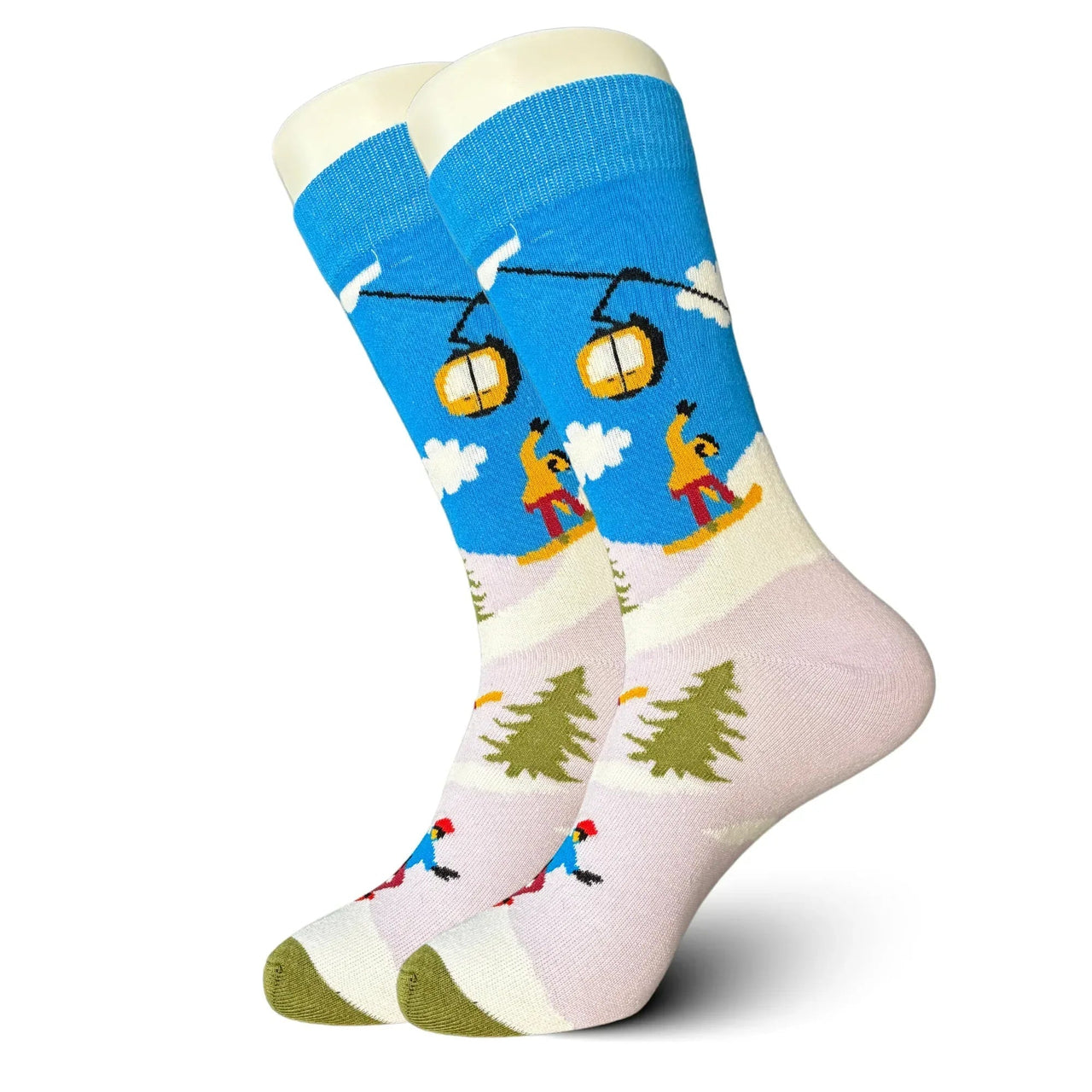 Snowboarding Socks