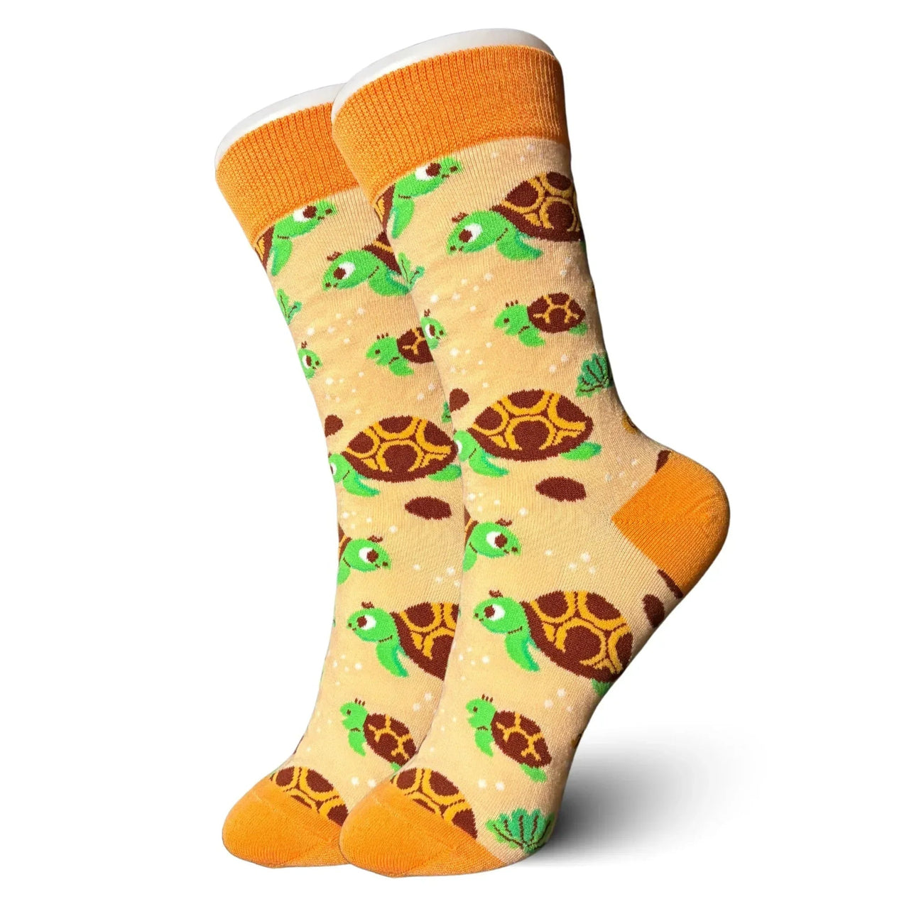 Turtle Socks
