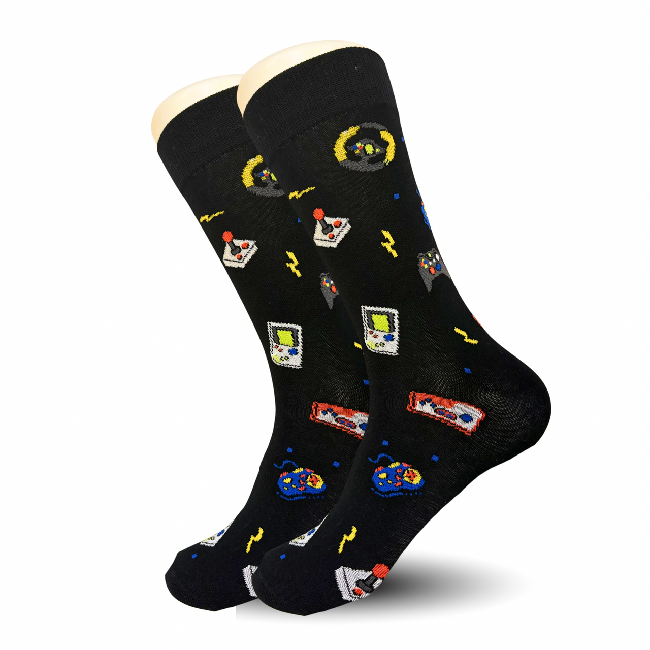 Gameboy Video Game Socks