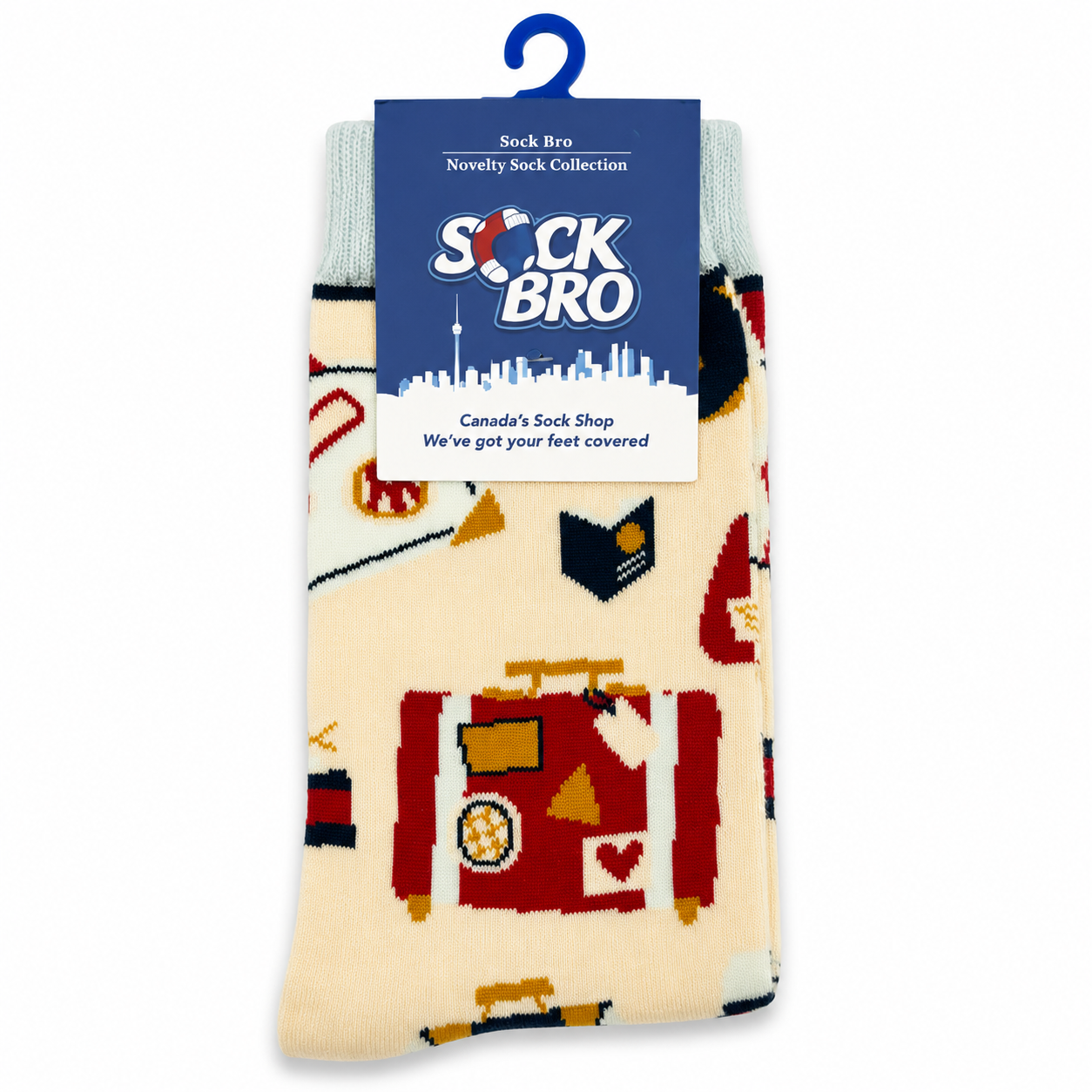 Traveller Luggage Socks