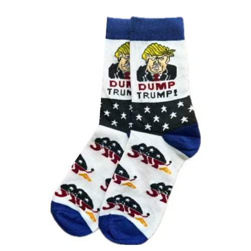Dump Trump Socks