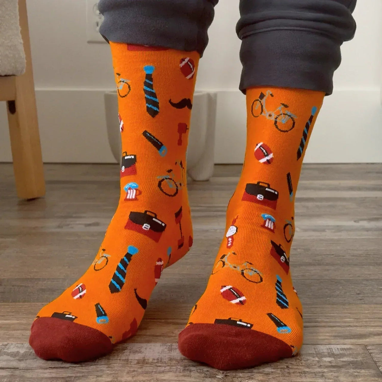 Mens Favourites Socks