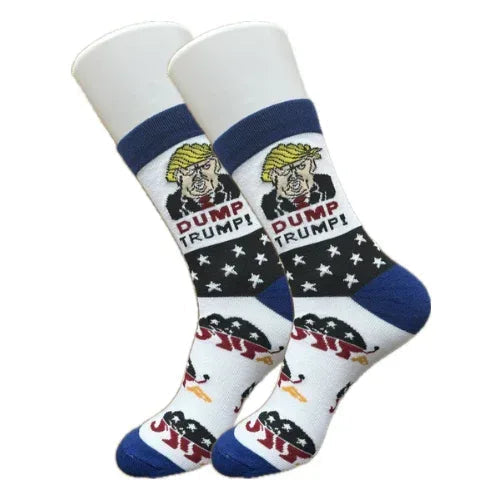 Dump Trump Socks