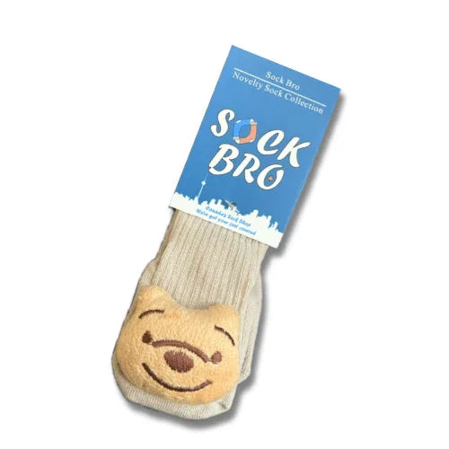 Winnie the Pooh Baby Socks