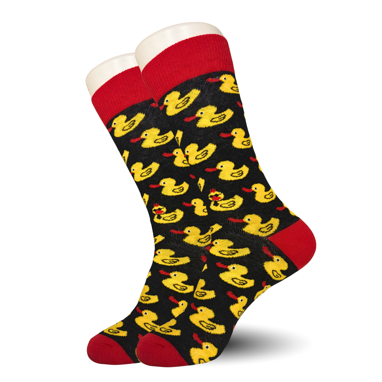 Yellow Duck Socks