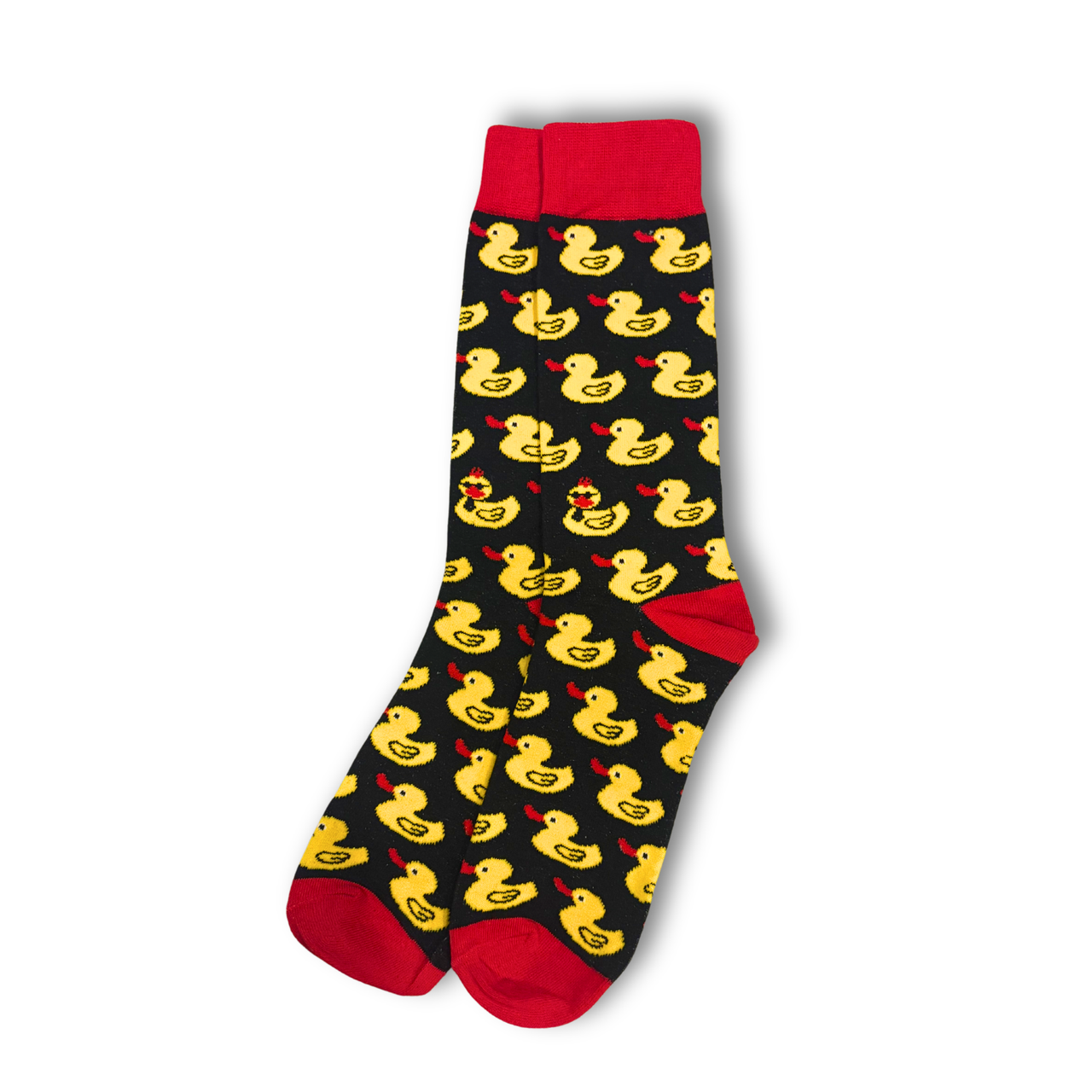 Yellow Duck Socks