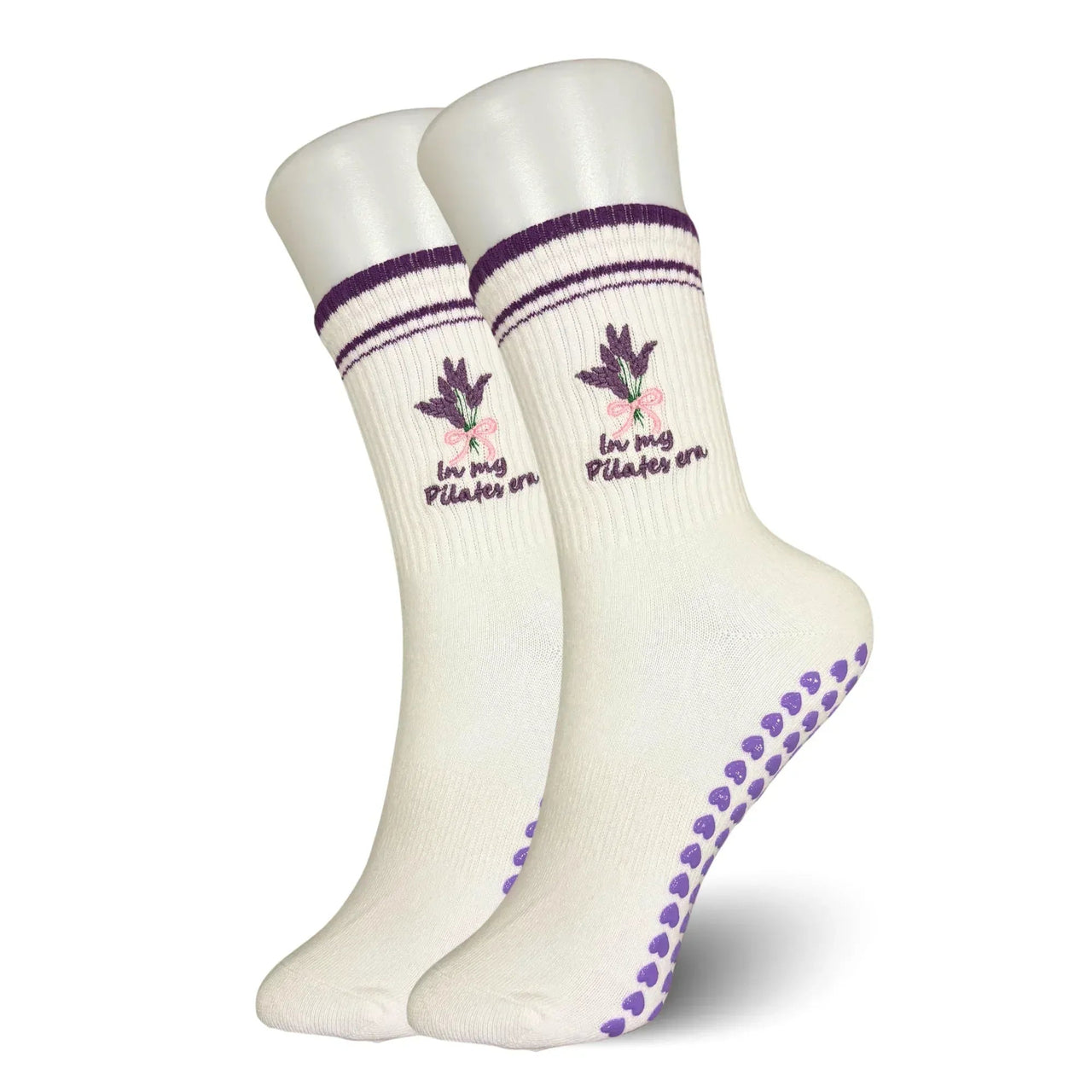 In My Pilates Era Pilates Sock
