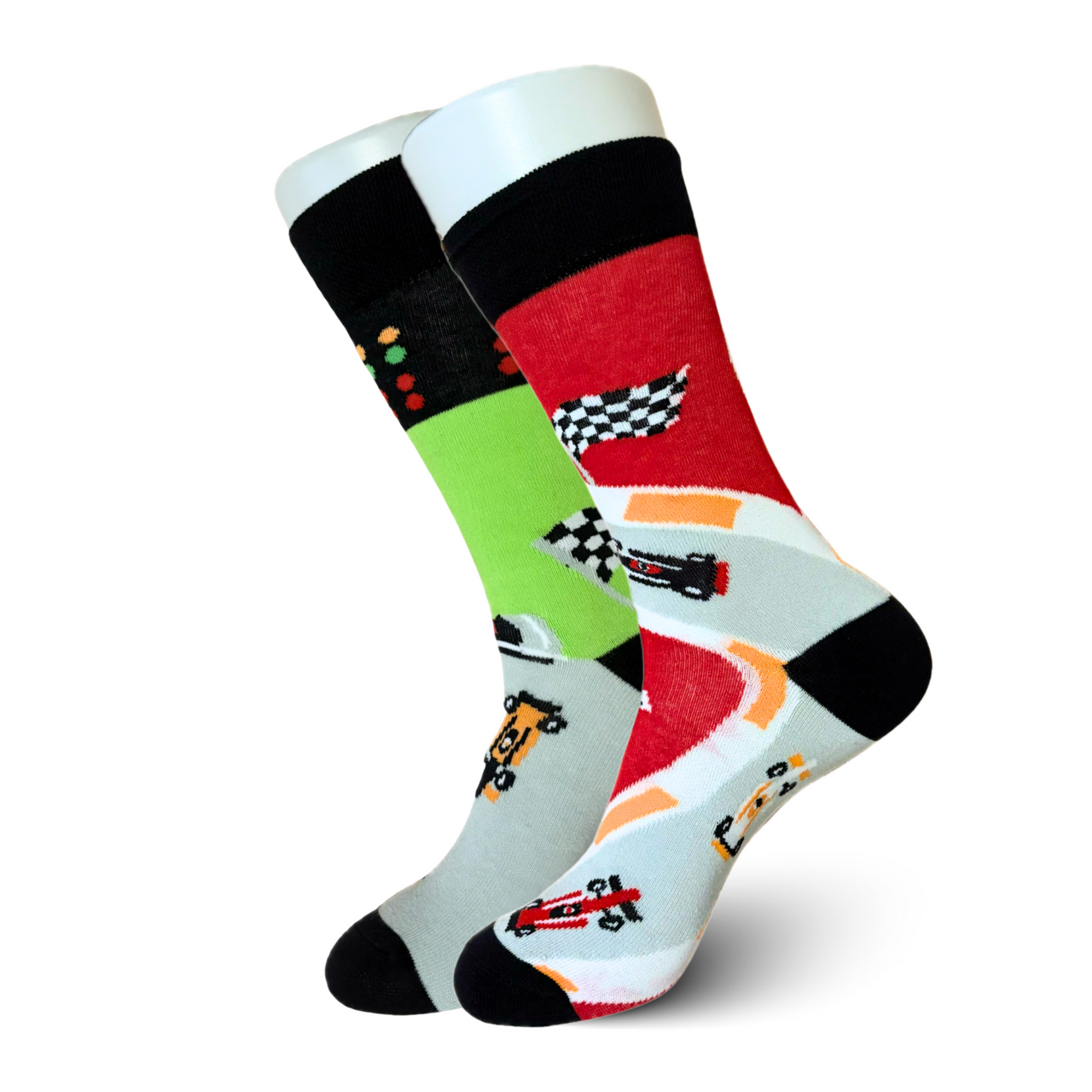 Formula 1 Racing Socks