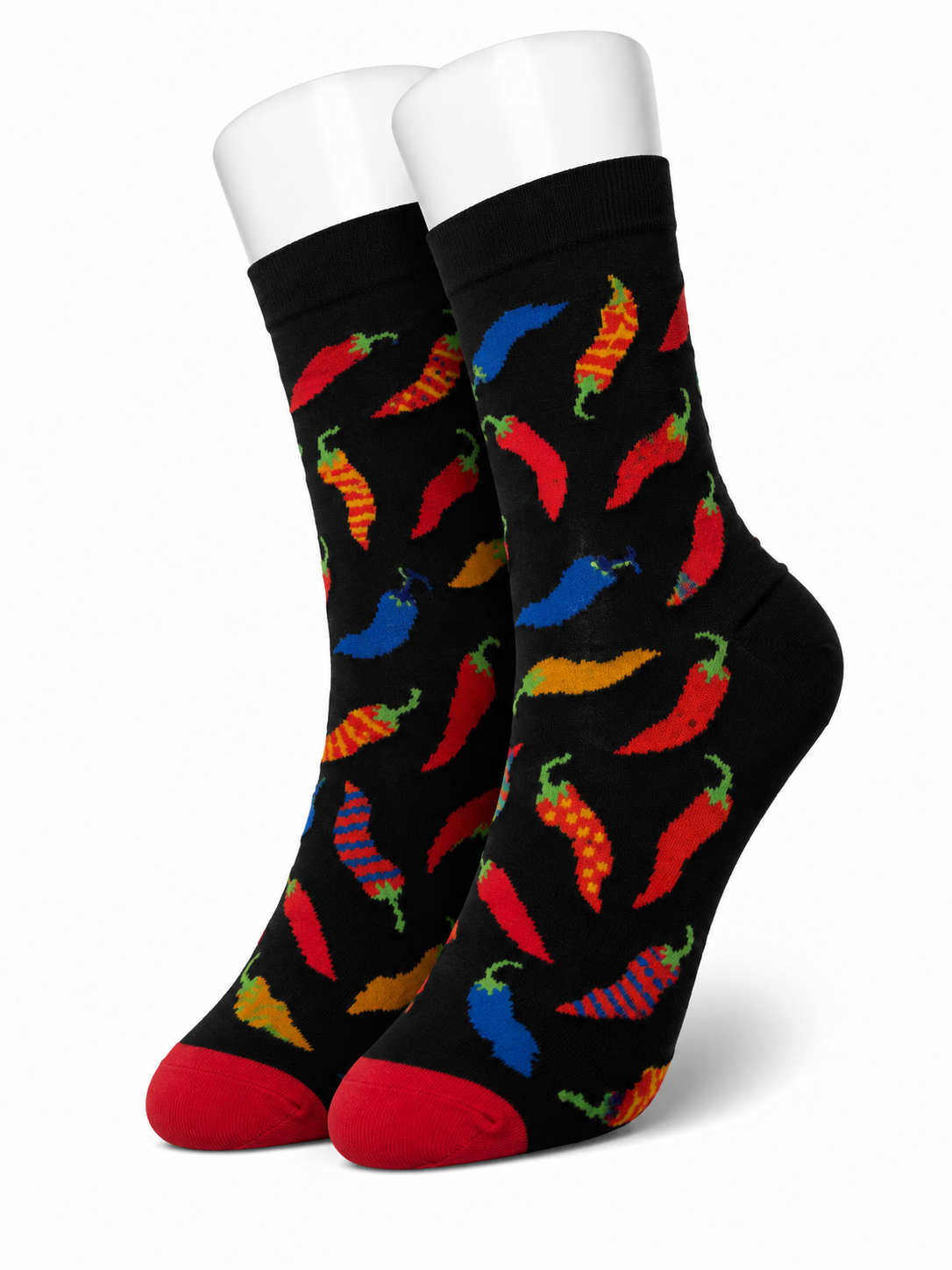 Mixed Pepper Socks