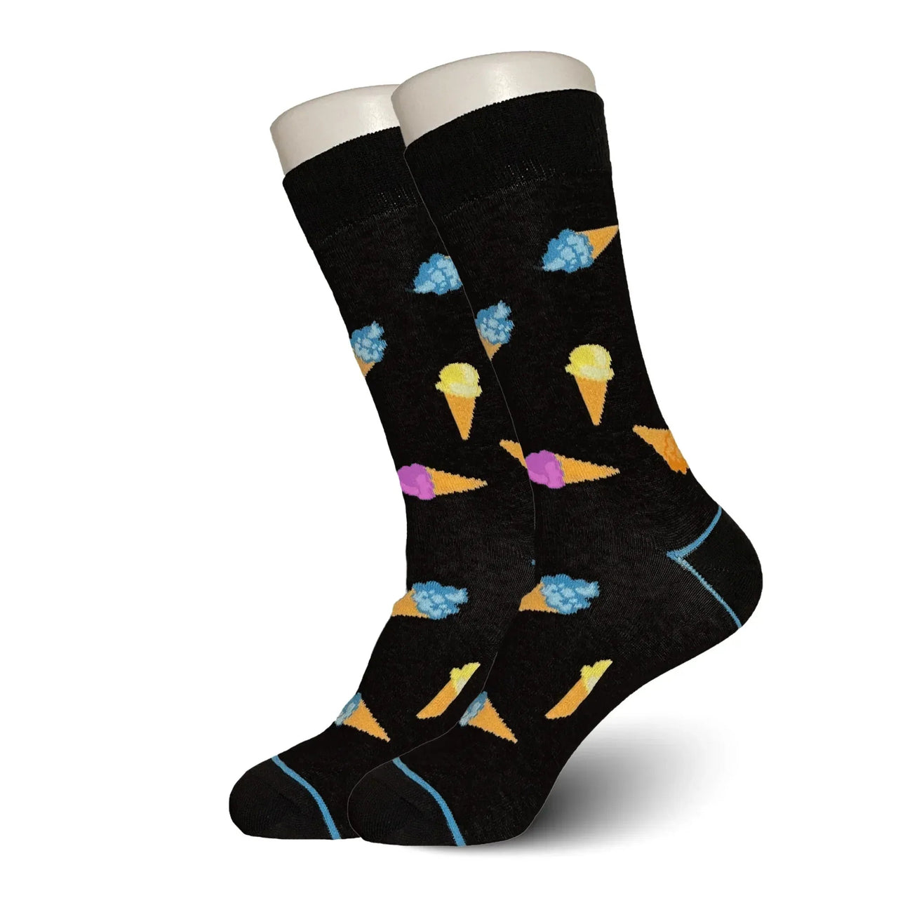 Mixed Ice-cream Socks
