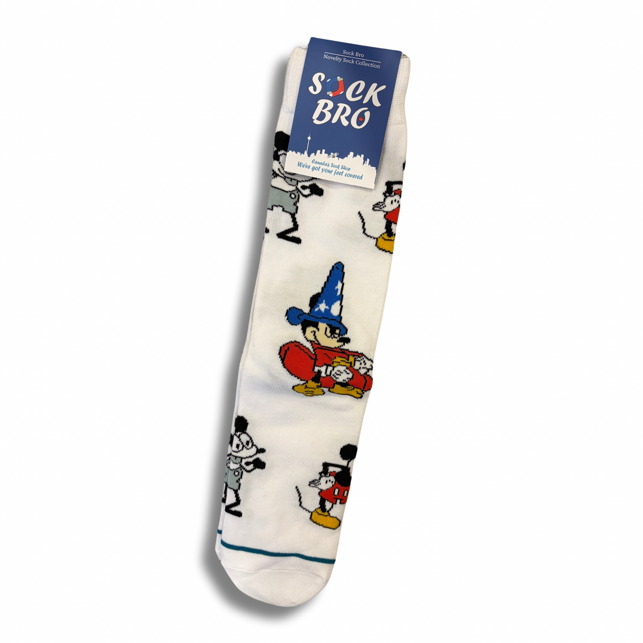 Mickey Mouse Socks