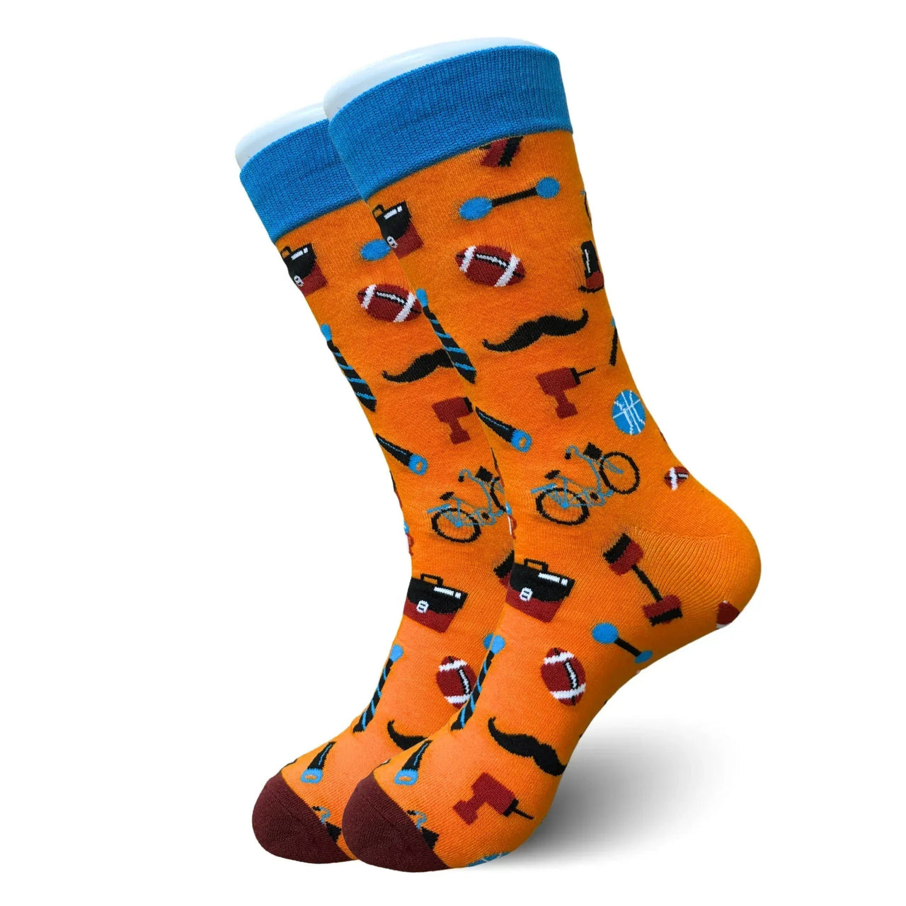 Mens Favourites Socks