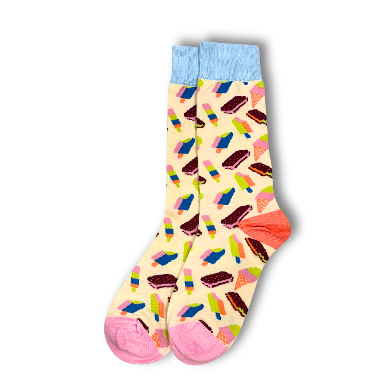 Ice-cream Socks