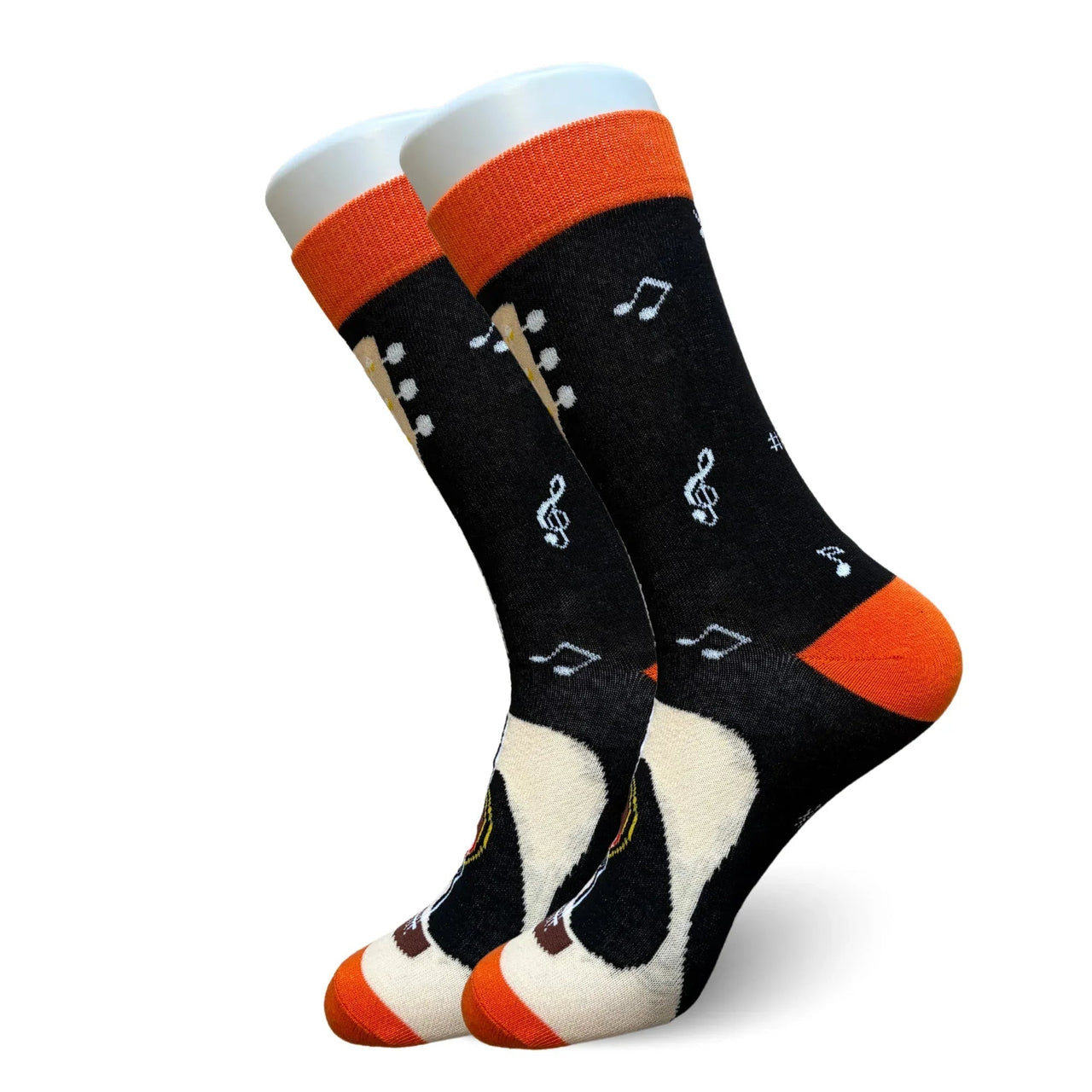 Acoustic Guitar Socks