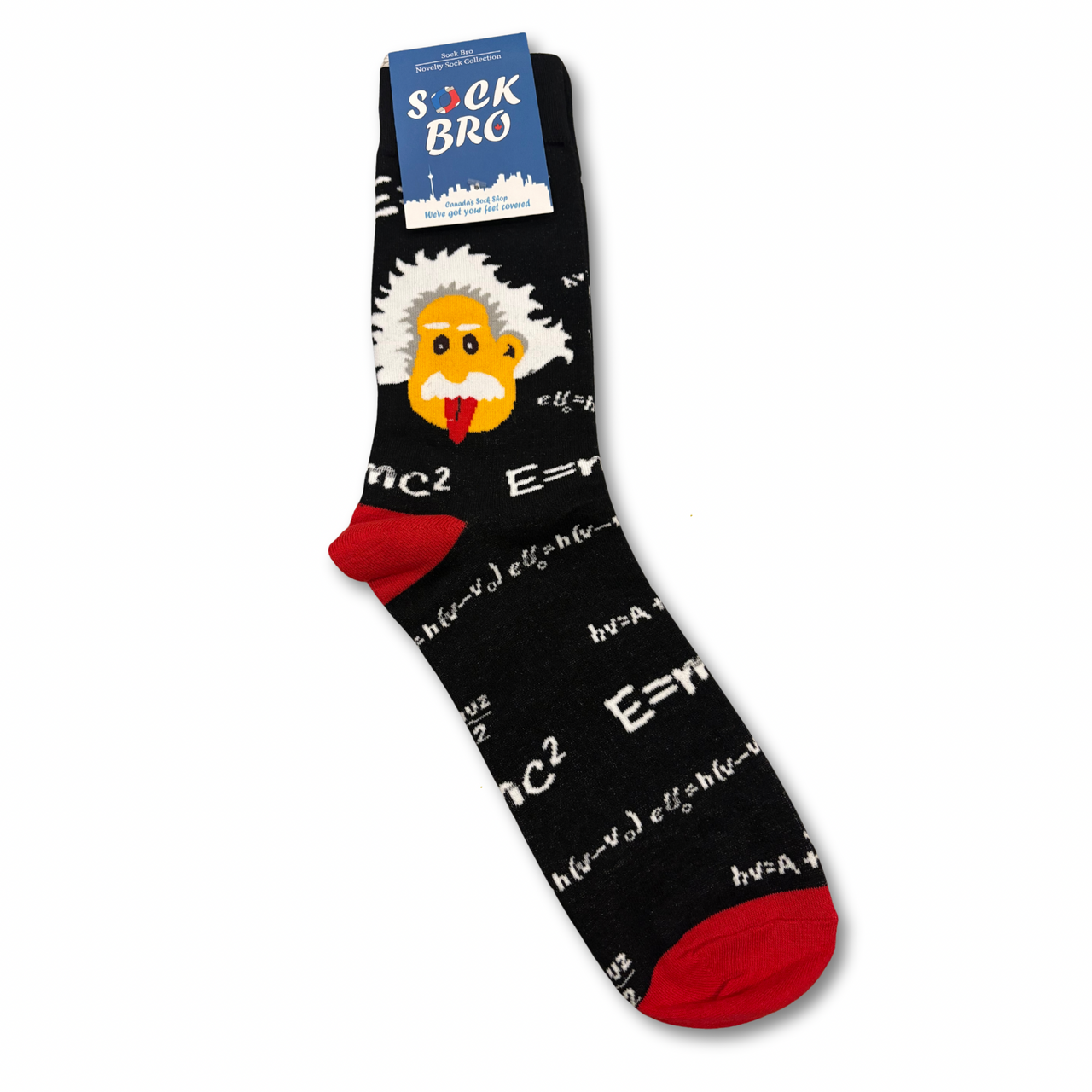 Einstein Socks