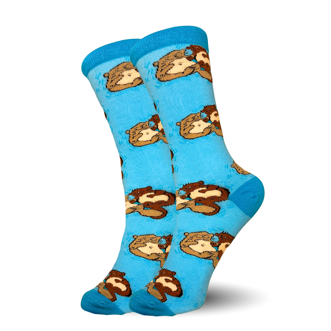 Otter Love Socks
