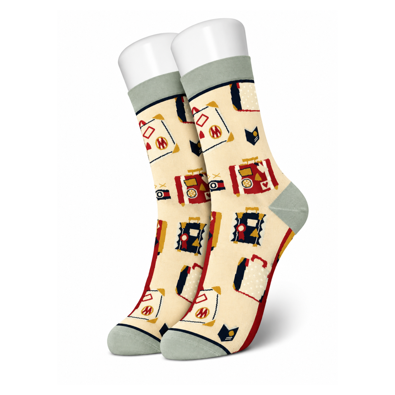 Traveller Luggage Socks