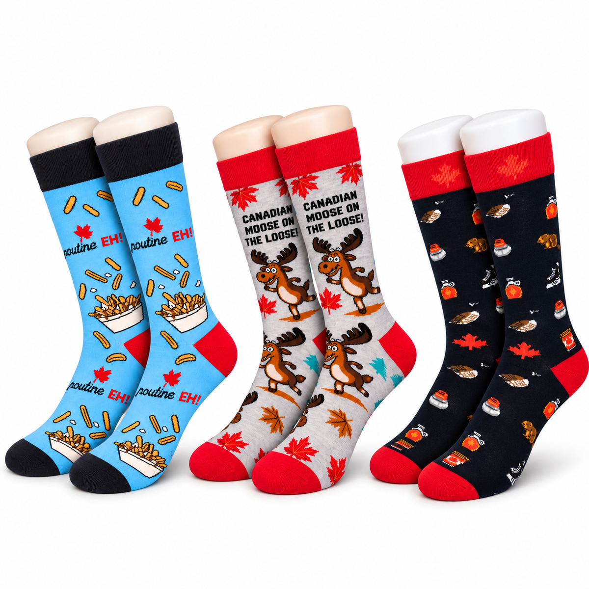 Canada Pride Bundle - 3 Pack
