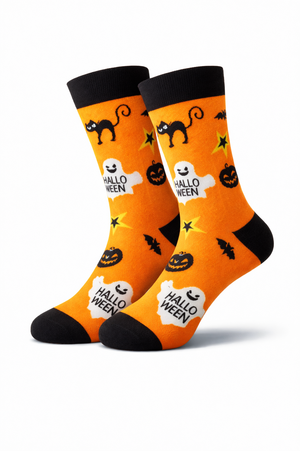 Halloween Ghost Socks