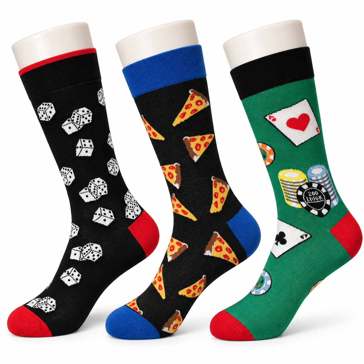 The Poker Bundle - 3 Pack