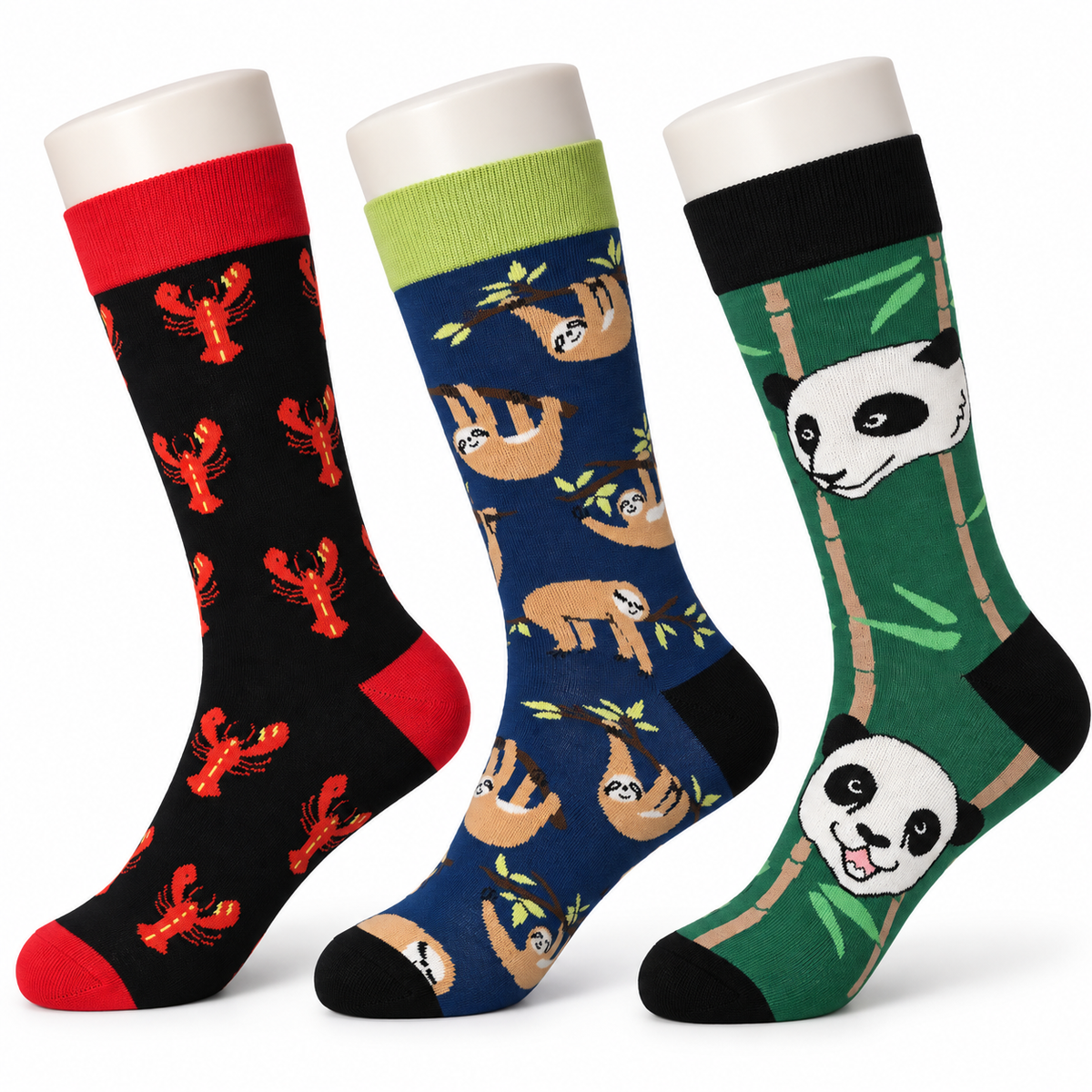 Tropical Animal Bundle - 3 Pack