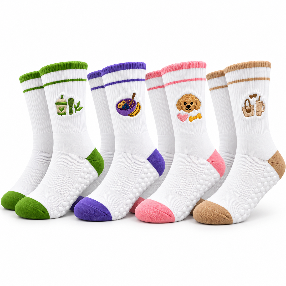 Pilates Lifestyle Bundle - 4 Pack