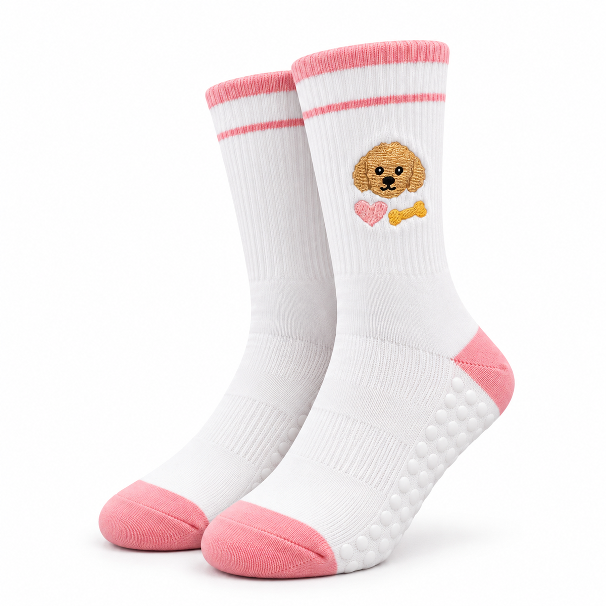 Doodle Pilates Socks
