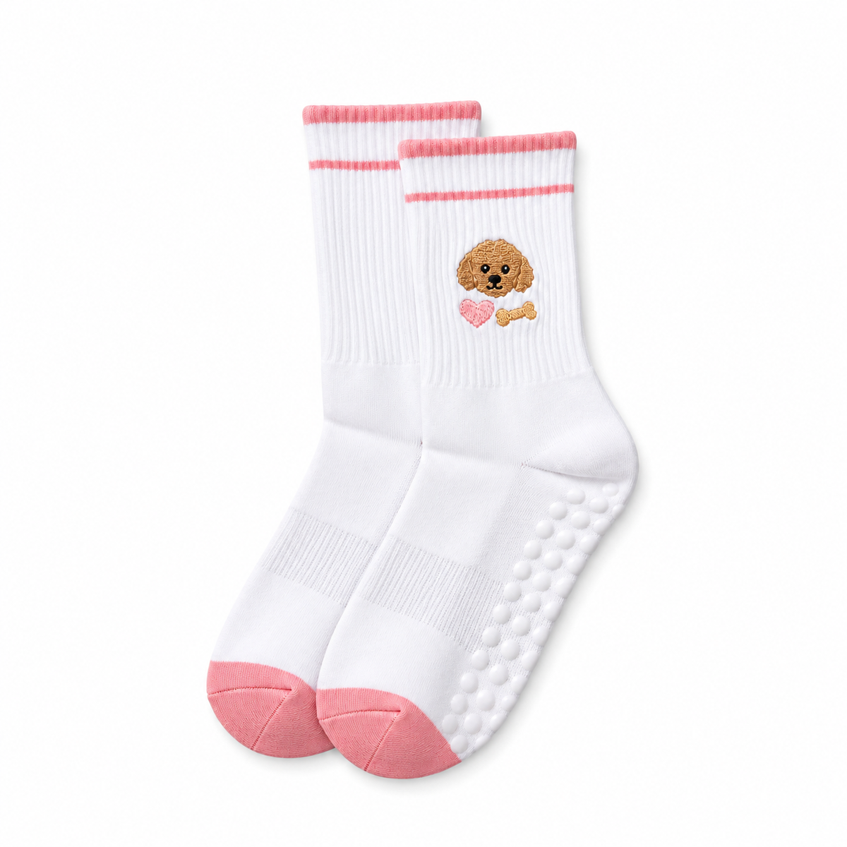 Doodle Pilates Socks