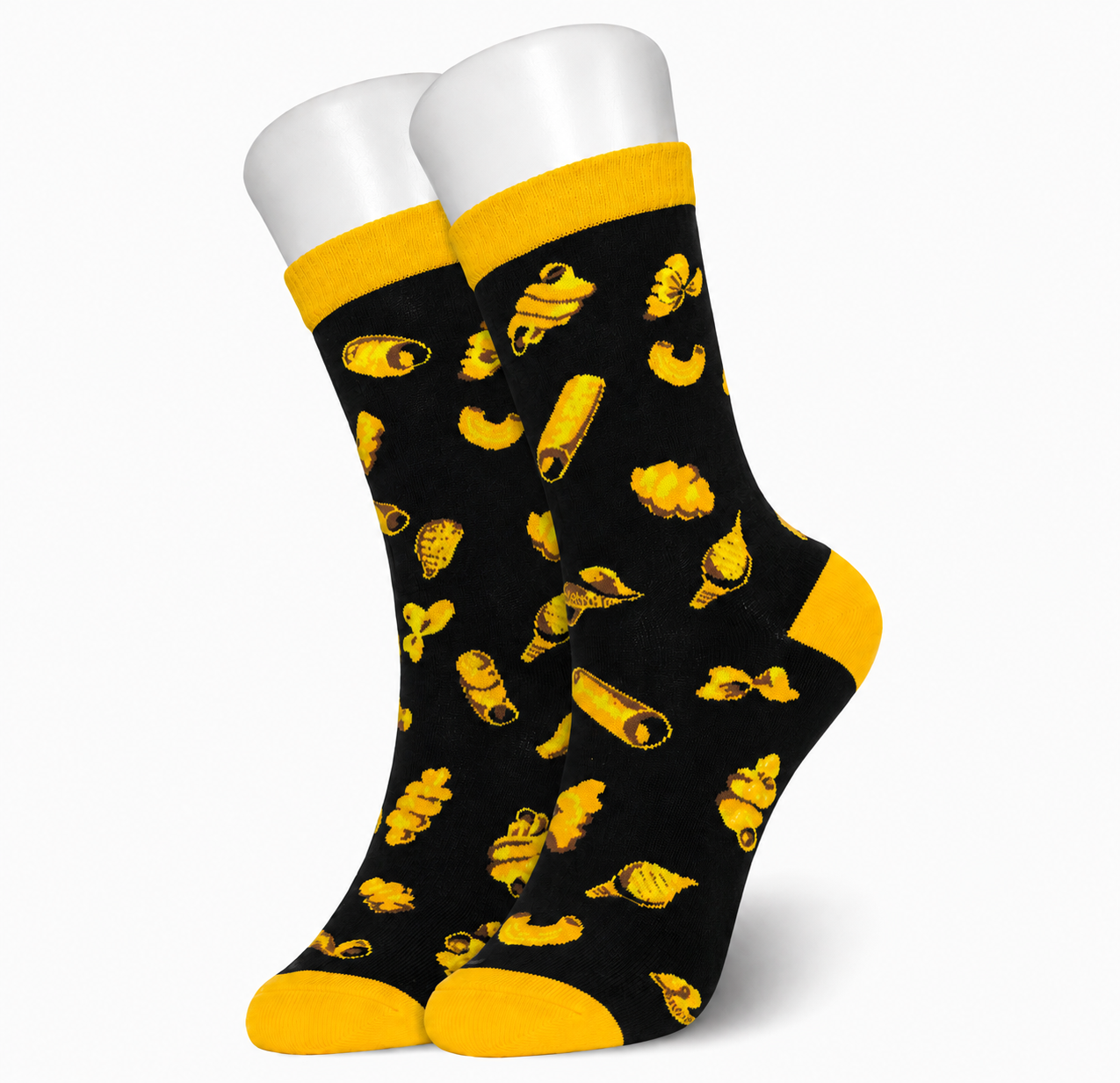 Pasta Noodle Socks