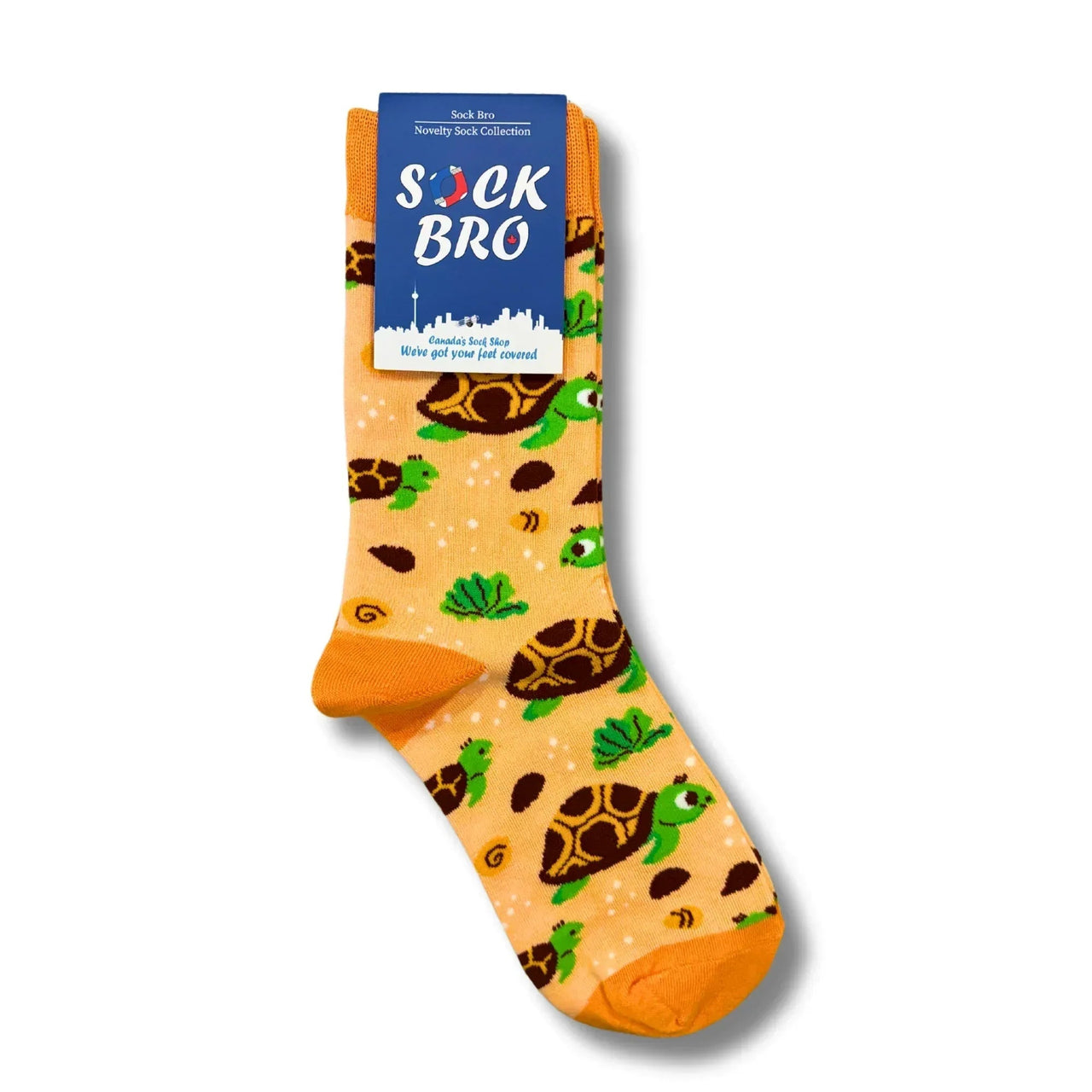 Turtle Socks