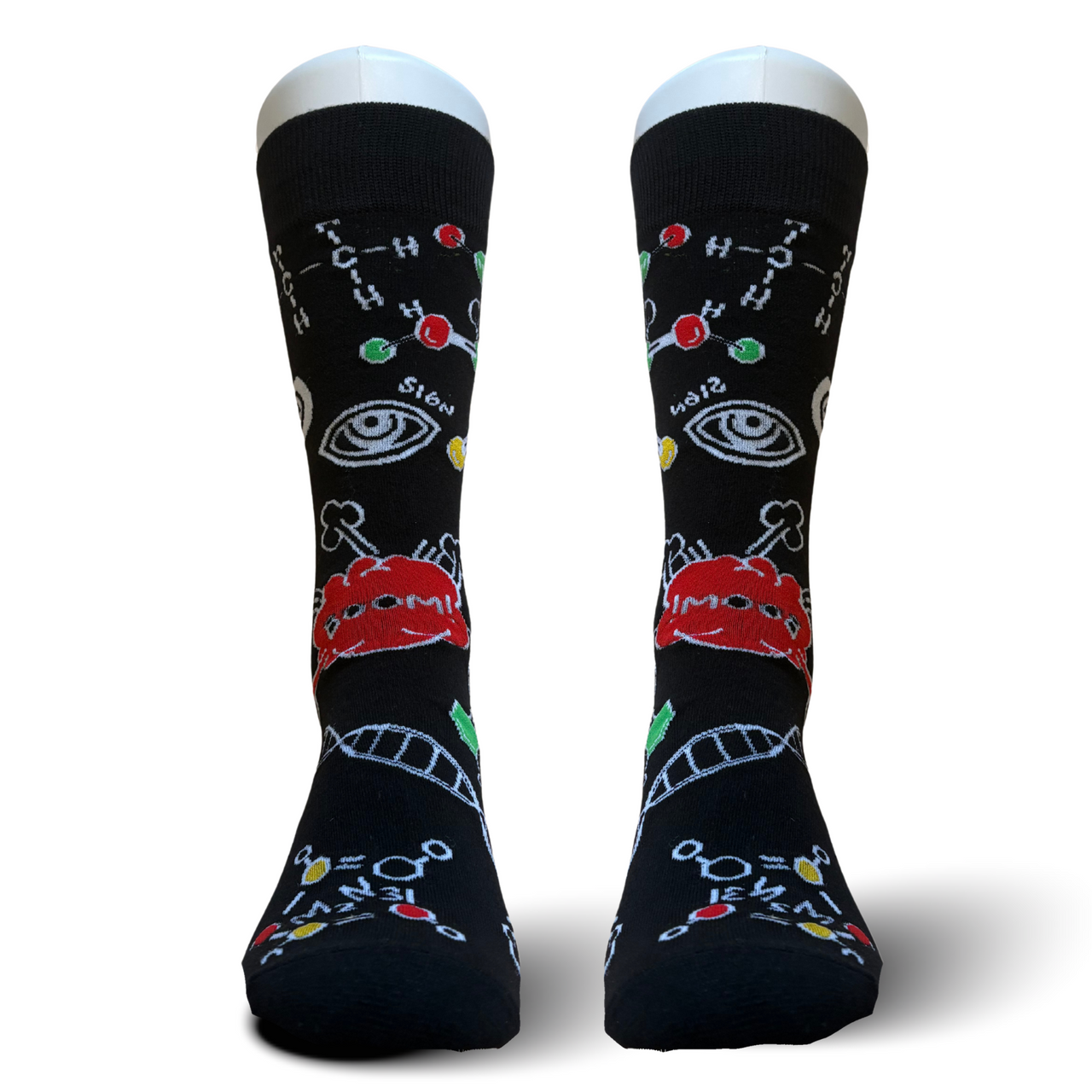 Black Science Socks