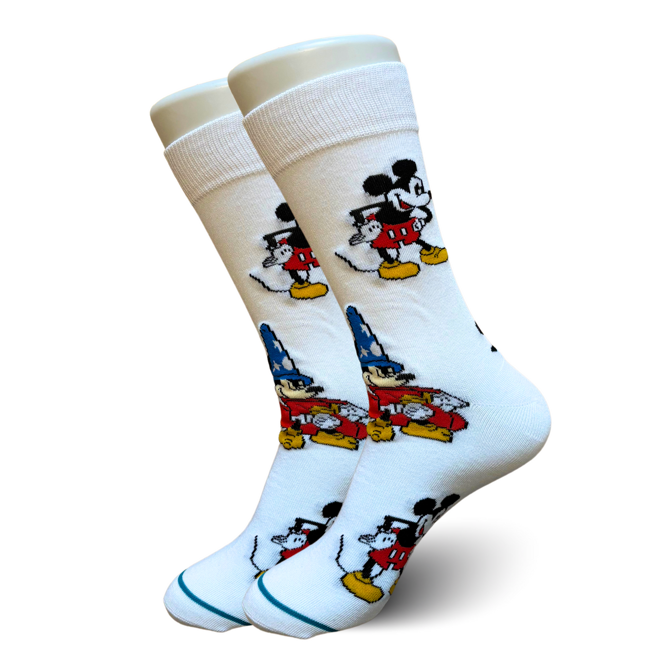 Mickey Mouse Socks