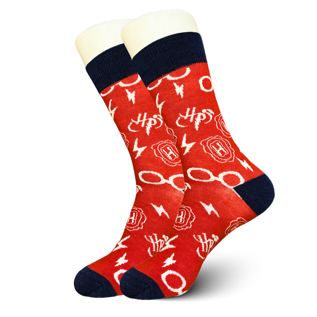 Harry Potter Wizard Socks