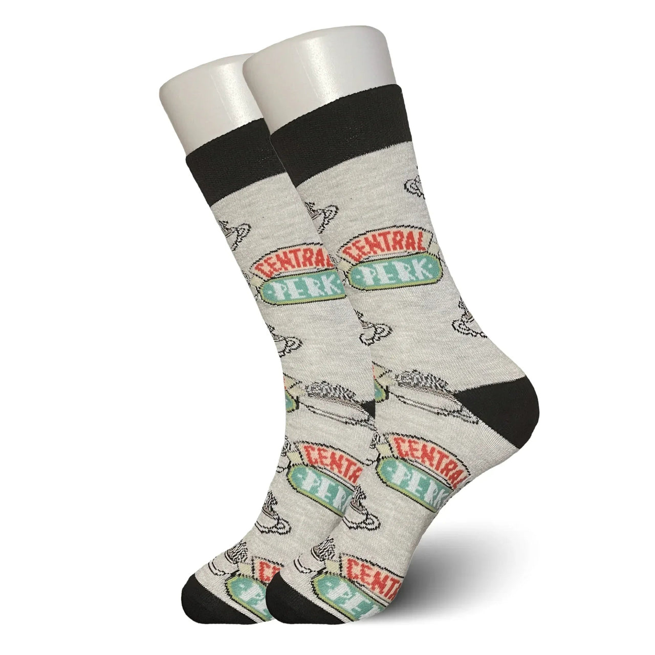 Central Perk Socks