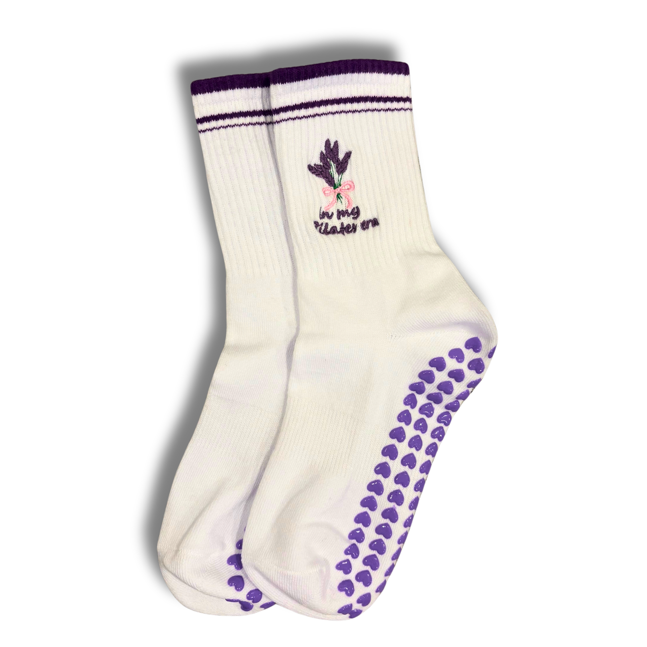 “In My Pilates Era” Pilates Sock