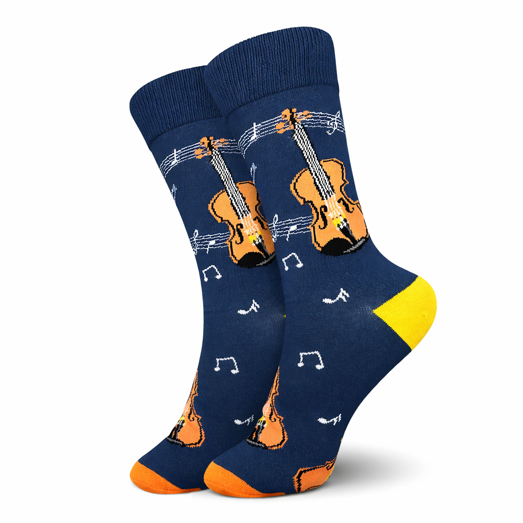 Violin Socks
