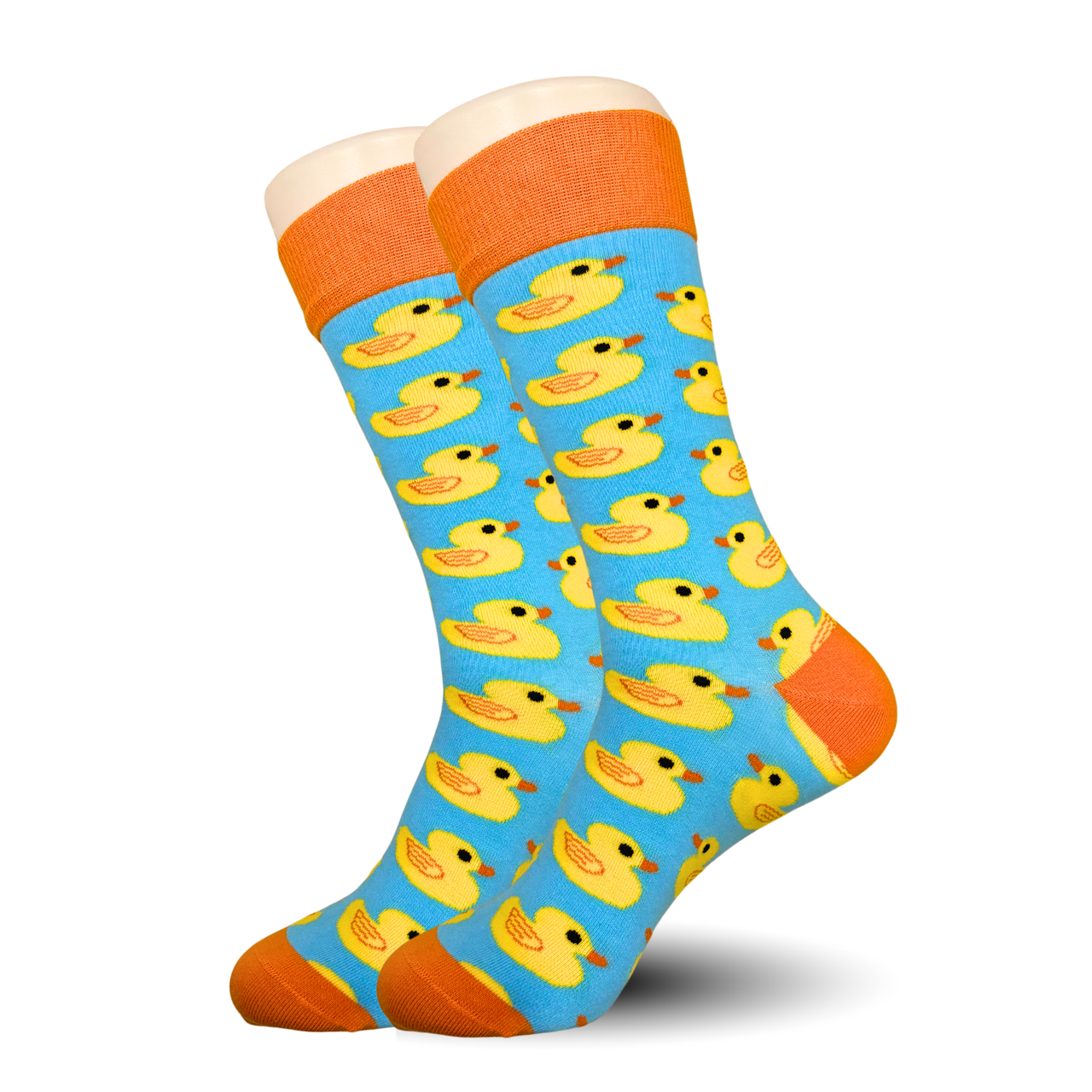 Blue Duck Socks