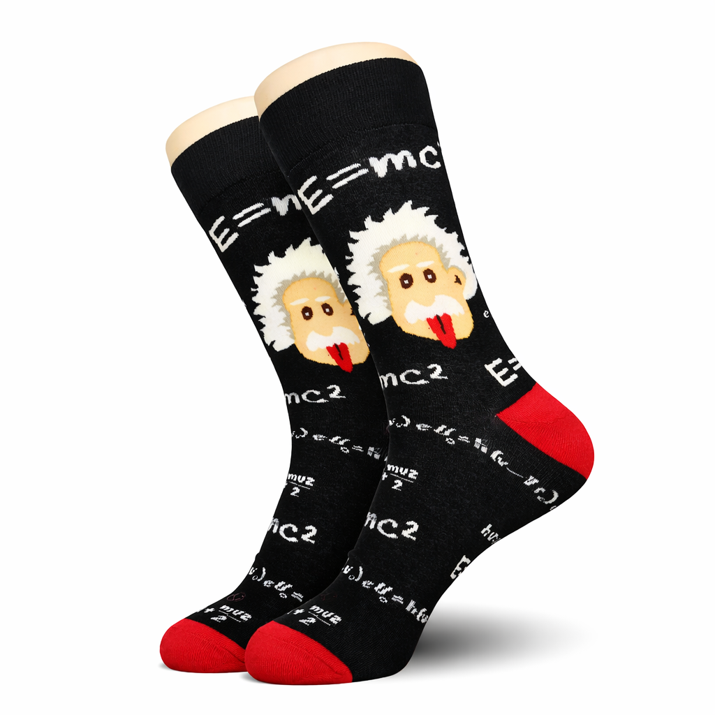 Einstein Socks