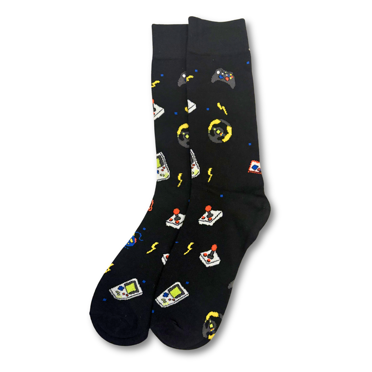 Gameboy Video Game Socks