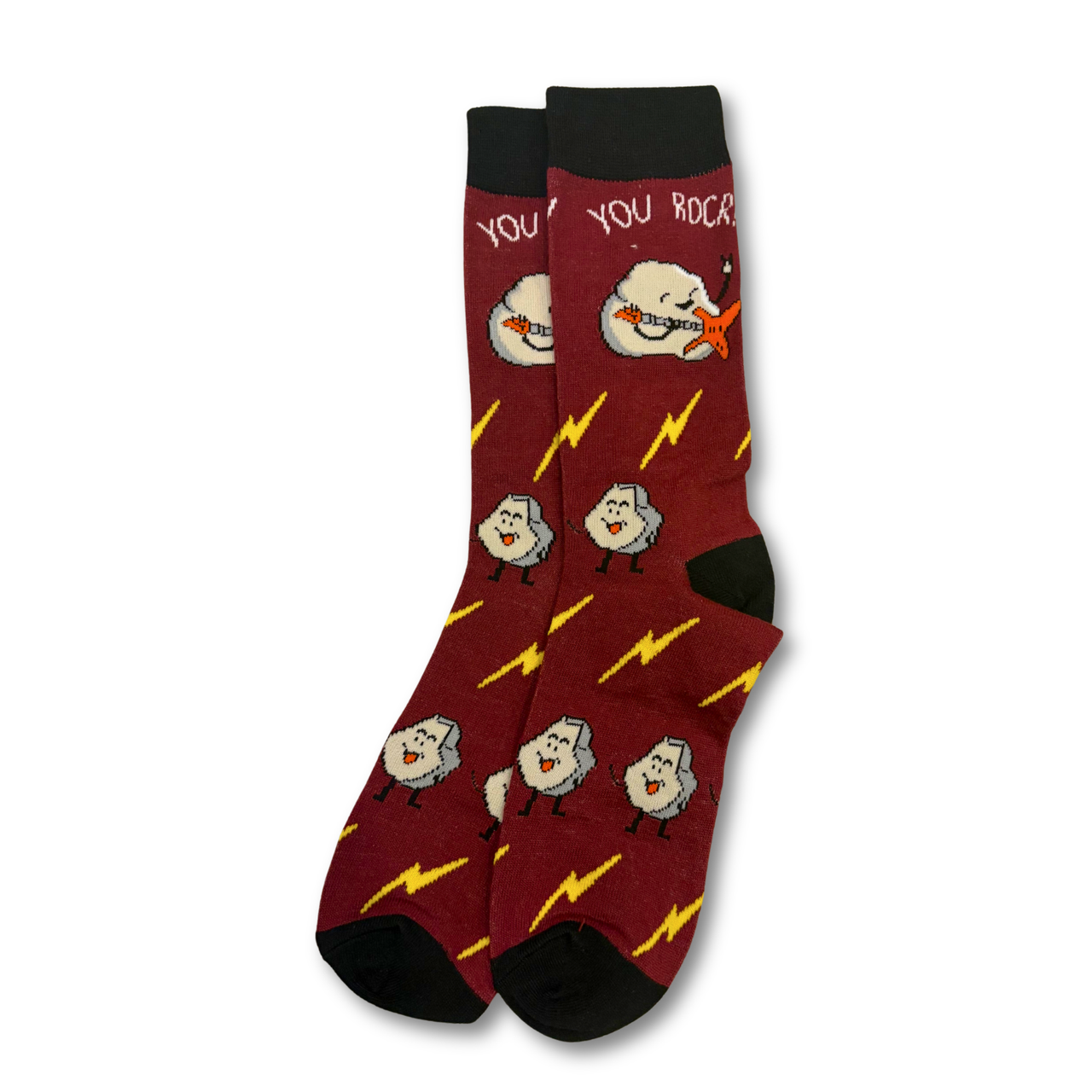 Rock Out Socks