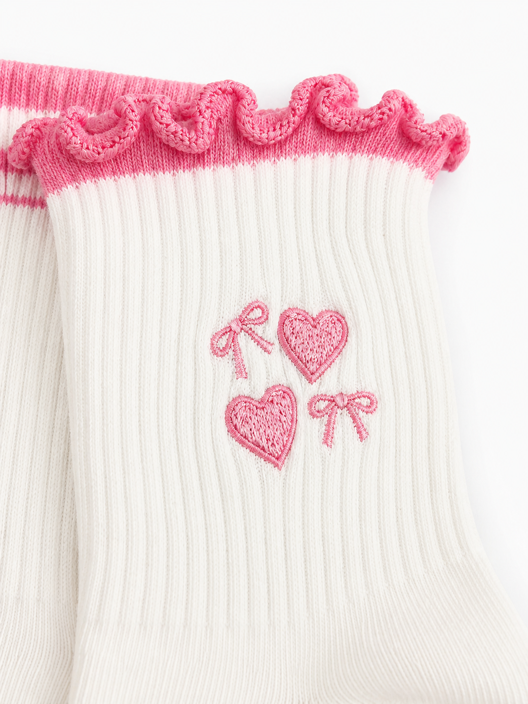 Heart Pilates Socks