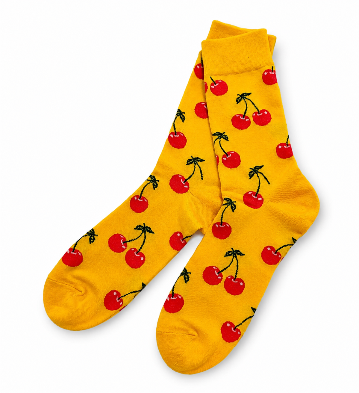 Red Cherry Socks
