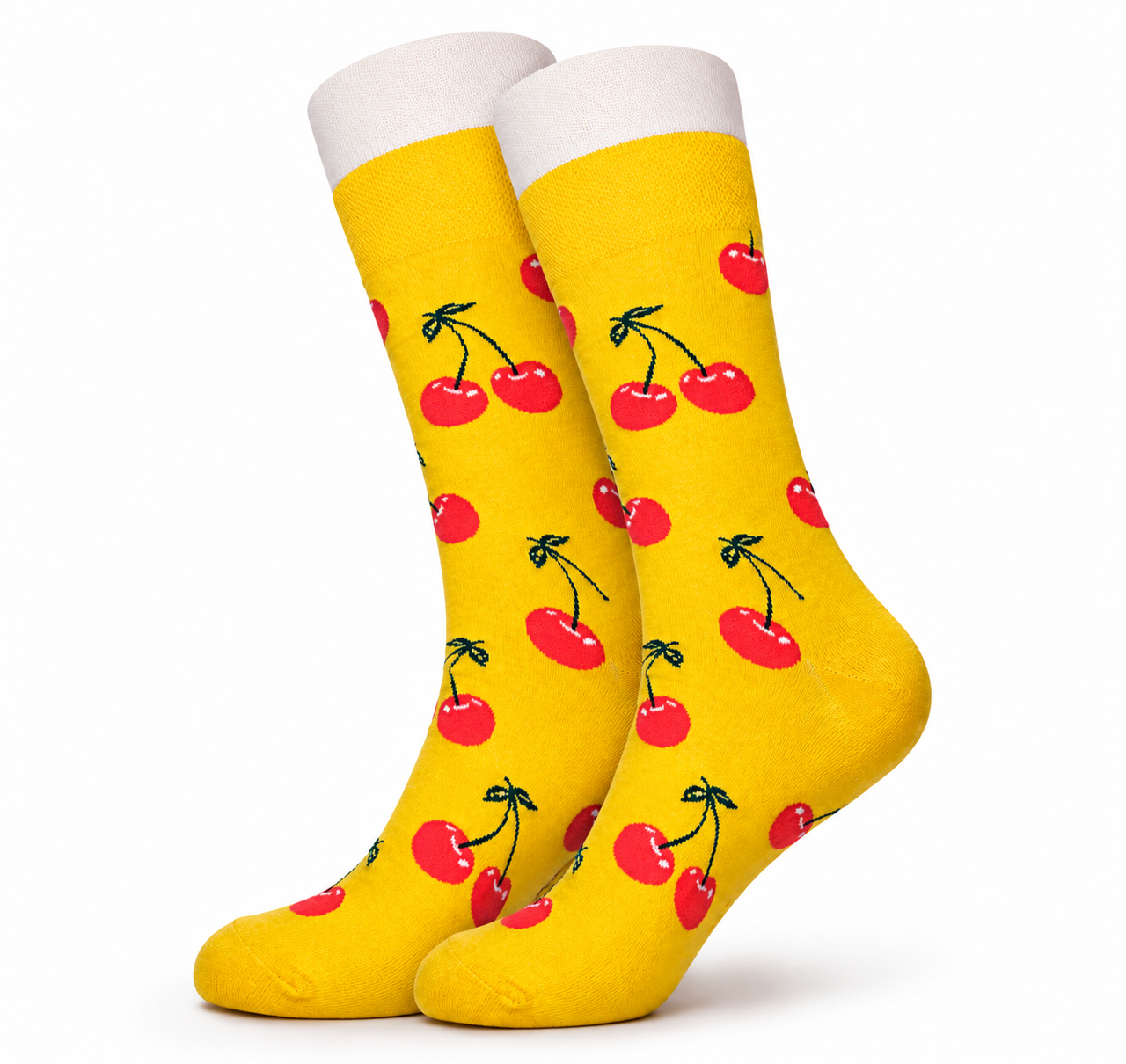 Red Cherry Socks