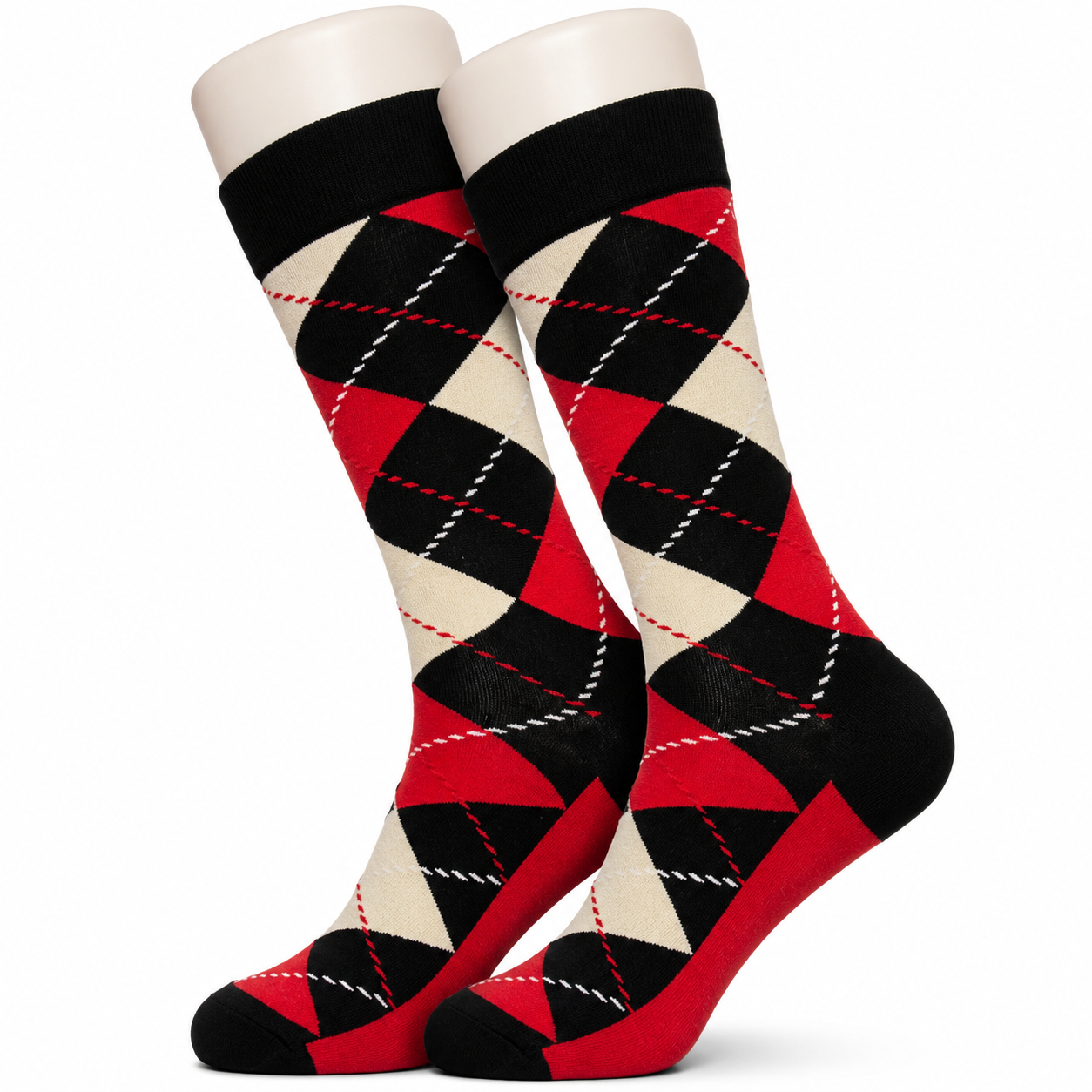 Pattern Socks