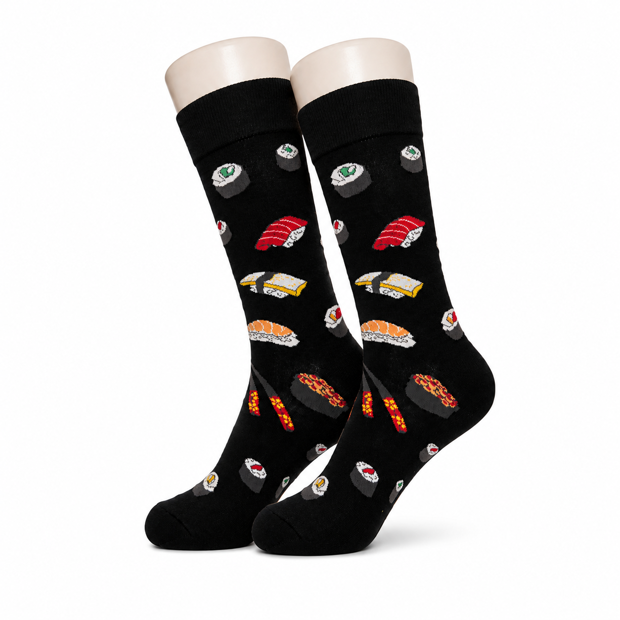 Black Sushi Socks
