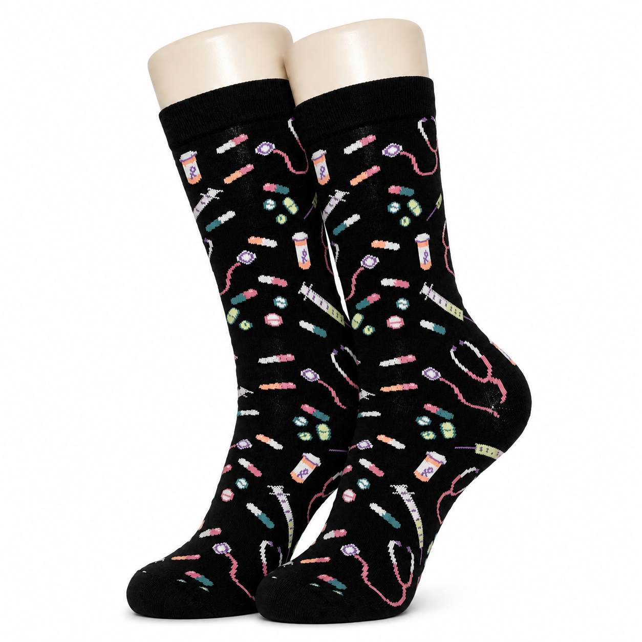 Black Medicine Socks