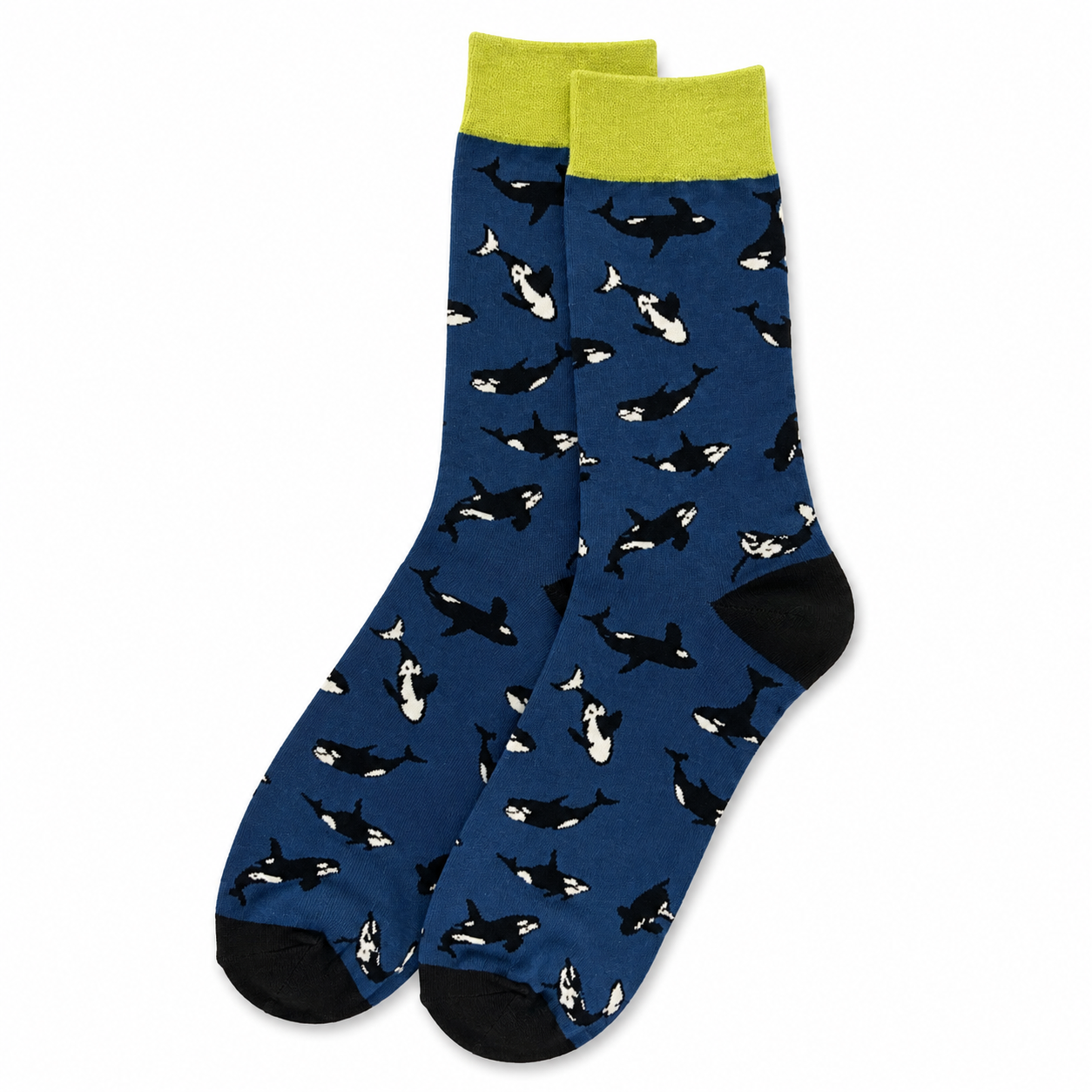 Blue Whale Socks