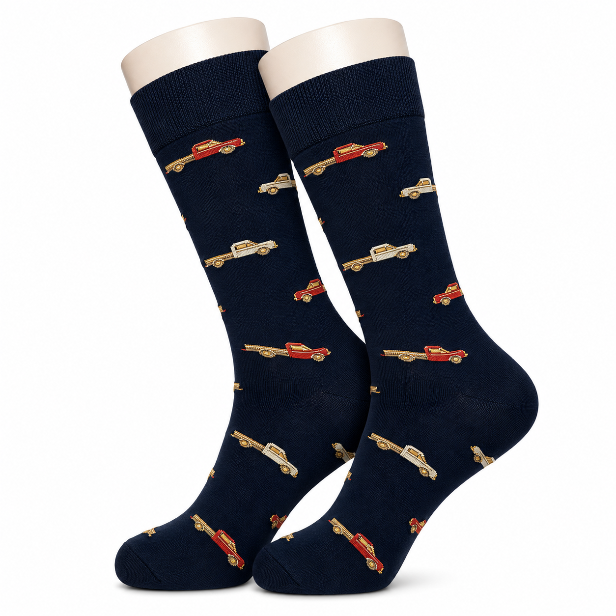 Pick-up Truck Socks