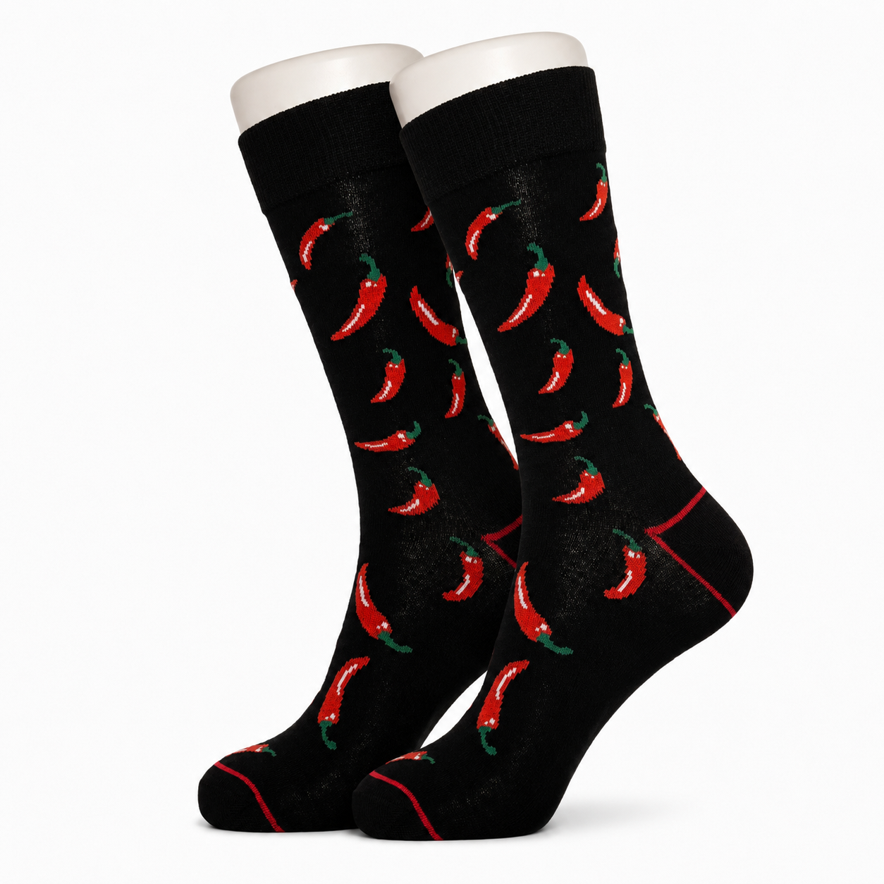 Red Pepper Socks